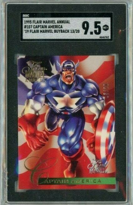 25 Most Valuable Marvel Cards Worth Buying On Ebay
