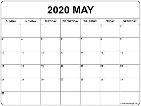 Catch Free Printable Calendars No Download 2020 Calendar Printables