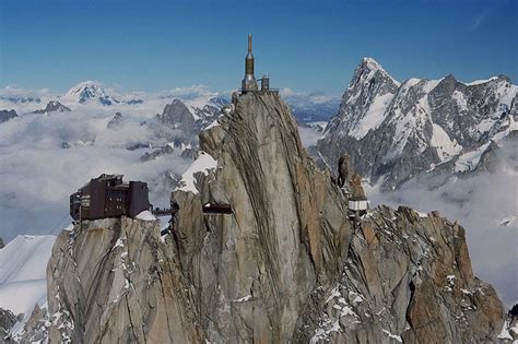 Aiguille Du Midi Climbing Trips Guided Ascents And Expeditions