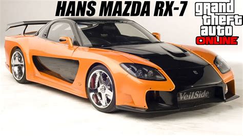 Gta 5 New Custom Cars Dlc Banshee 900r Customization Hans Mazda Rx 7
