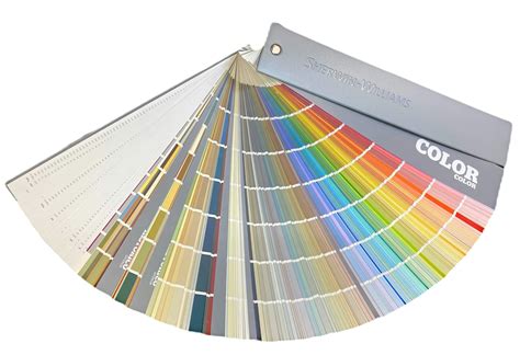 Sherwin Williams Deck Paint Color Chart