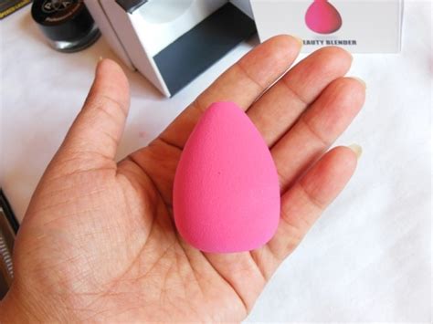 Affordable Beauty Blender Dupe: PAC Cosmetics Beauty ...