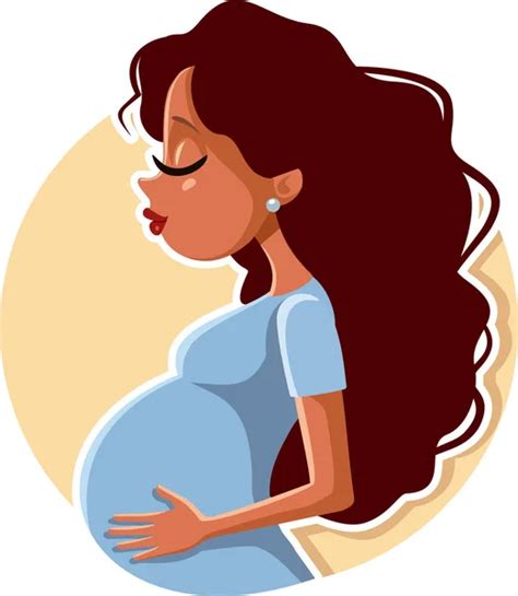 Sintético 97 Foto Dibujos De Embarazadas En La Panza Alta Definición Completa 2k 4k