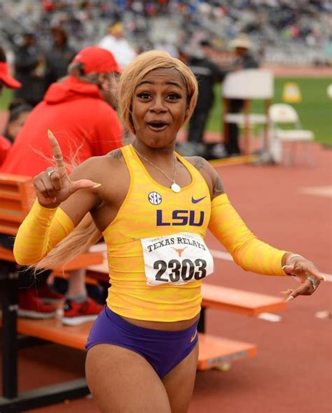 Sha'carri richardson is team usa's current track. LaFond Leads the Way in Track and Field Weekend Recap ...
