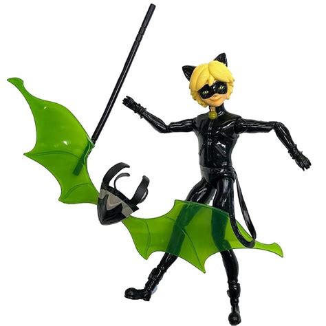 Buy Miraculous Tales Of Ladybug And Cat Noir Small Cat Noir Doll