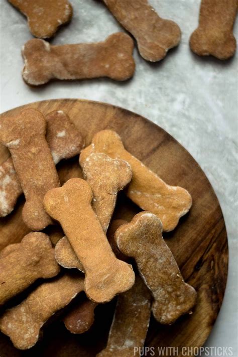 Check spelling or type a new query. Homemade Grain Free Dog Treats (3 Ingredients) | Recipe ...