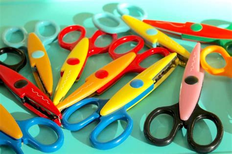5 Best Decorative Scissors The Creative Folk