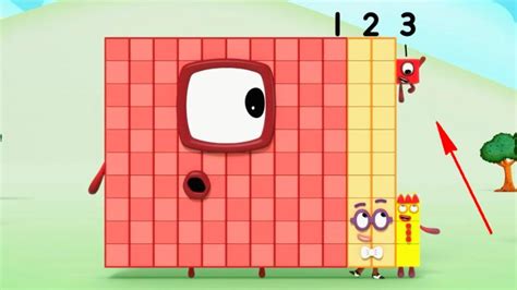 Numberblocks Odds Evens Learn To Count Youtube In