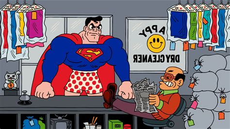 Superman Mad Cartoon Network Wiki Fandom Powered By Wikia