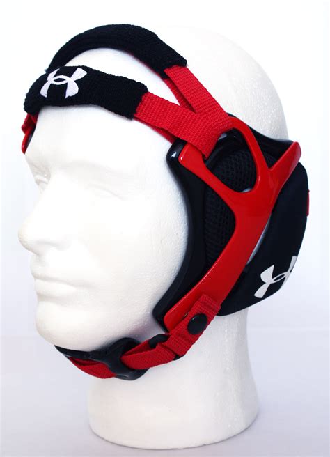 Under Armour Wrestling Head Gear By Michael Williams At