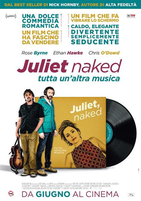 Juliet Naked Film Cinematographe It