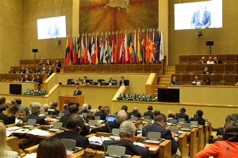 NATO Summit priorities top agenda at NATO Parliamentary Assembly ...