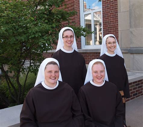 Sisters Of St Francis Celebrate Feast Of St Clare Todays Catholic