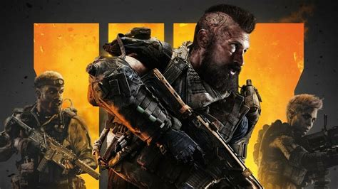 Call Of Duty Black Ops 4 Ps4 Playstation 4 Game Profile News