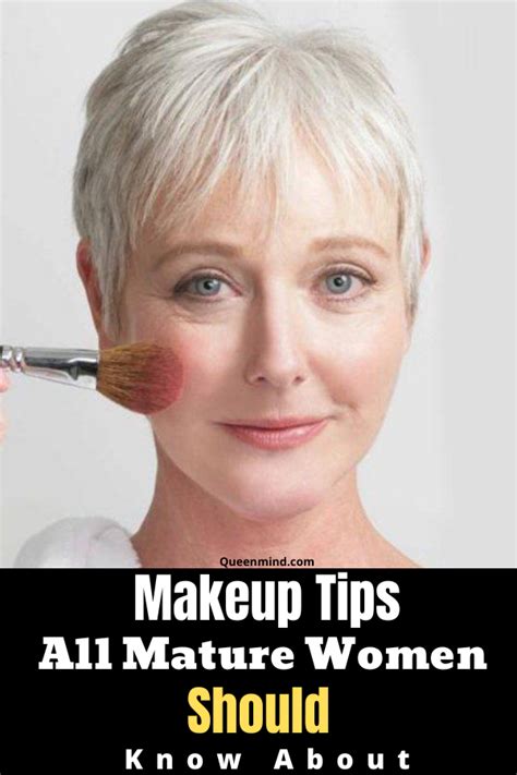 Makeup Tips All Older Women Should Know About Easy Health
