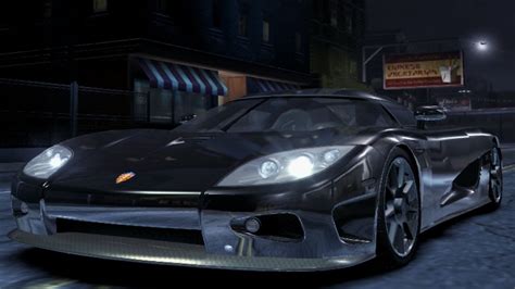 Need For Speed Carbon Koenigsegg Ccx Test Drive Gameplay Hd