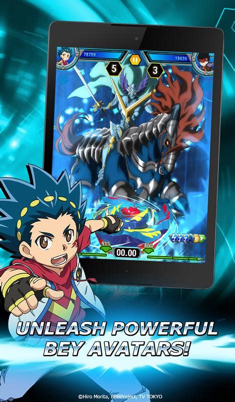 Beyblade Burst Rivals For Android Apk Download