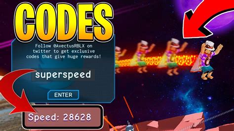 (sample code — will be updated in a future version of this article). NEW INSANE *SUPERSPEED* CODES IN ROBLOX SPEED SIMULATOR 2! - YouTube