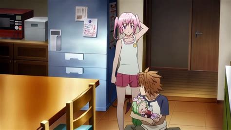 To Love Ru Darkness 2012