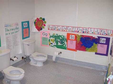 5 Best Images Of Preschool Bathroom Signs Printable Printable Images