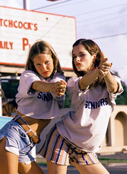 Seniors Dazedandconfused Summer Girls Retro Aesthetic Fashion