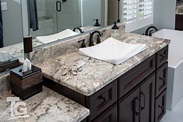 White Paradise Granite Countertops by Titan Granite - Titan Granite ...