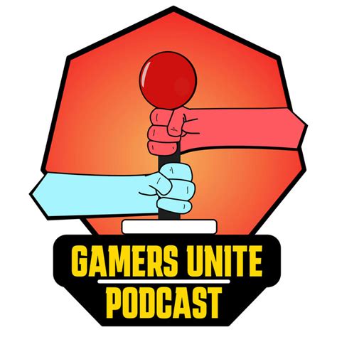 Gamers Unite Podcast On Spotify