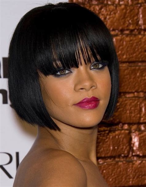 13 Of Rihannas Trendiest Short Hairstyles 2019