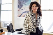 On the Red Couch with Man Repeller President Kate Barnett - About Flipboard