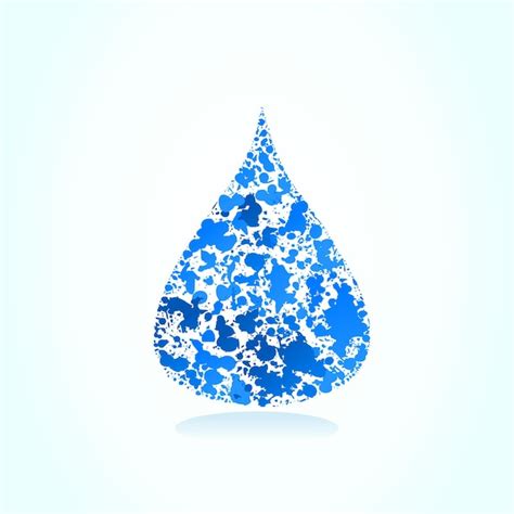 Premium Vector Water Drop