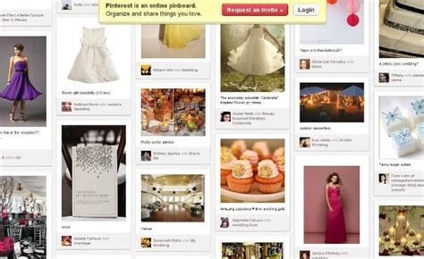 7 Tips For Planning A Wedding On Pinterest