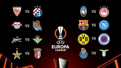 Uefa Europa League Calendario 2023