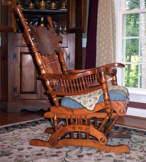 15 Best Collection Of Rocking Chairs With Springs