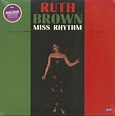 Ruth Brown LP: Miss Rhythm (LP, 180g Vinyl) - Bear Family Records