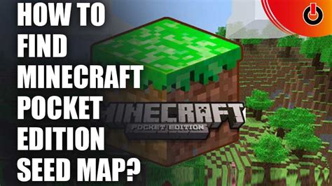 How To Find Minecraft Pocket Edition Seed Map Games Adda