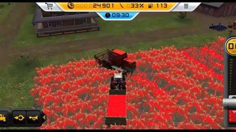 Fs 14 Farming Simulator 14 Game Crazy Android Gameplay Youtube