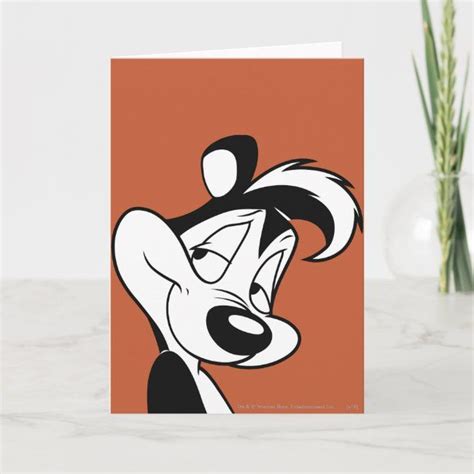 Pepé le pew (simply known as pepe) is a major character in the warner bros. Pin on desenhos