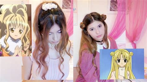 Anime Hairstyles Real Life Female Sokbosoksu