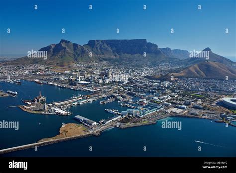 Port Of Cape Town V And A Waterfront Cbd And Table Mountain Cape Town