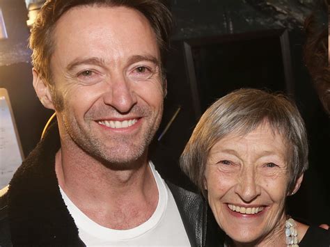 Hugh Jackman Just Shared A Heartwarming Photo With His Formerly