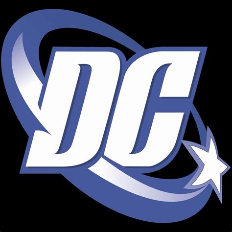 Dc Comics Logo Hd Wallpaper