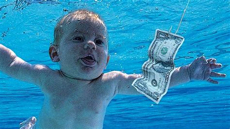 Why Is The Baby On Nirvana Cover Suing