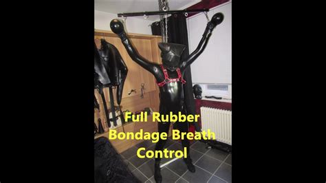 Rubber Bondage Breath Control Gay Couple Porn C1 Xhamster