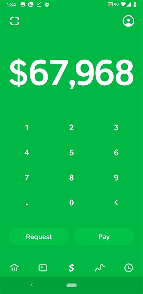 If you have a negative balance on your credit card, you can call the issuer and have them send you a check for the amount. Cash App 2.47.2 - Descargar para Android APK Gratis