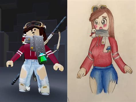 Roblox Character Ideas 2020
