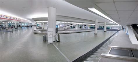 John F Kennedy International Airport International Arrivalscustoms