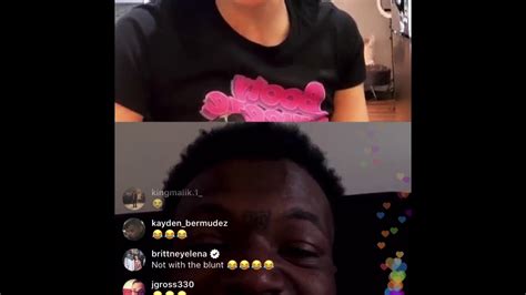 Dc Young Fly Talking To The Wild N Out Cast On Ig Live Youtube