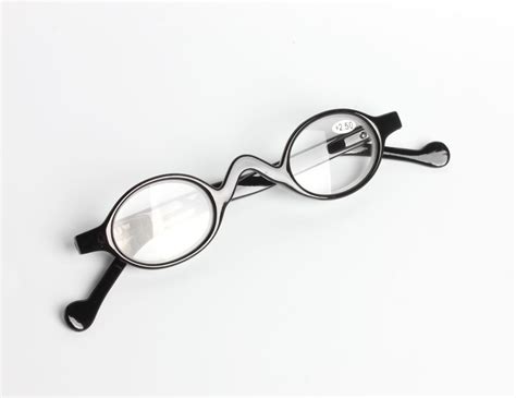 Designer Glasses Small Round Oval Vintage Retro Readers Reading Glasses 1 ~ 350 Ebay