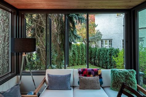 4 Stunning Panoramic Window Walls Magic