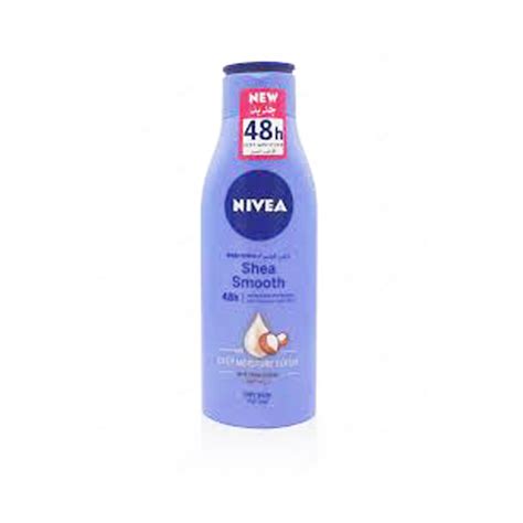 Nivea Smooth Sensation Dry Skin Body Lotion 250ml Fateh Pharma